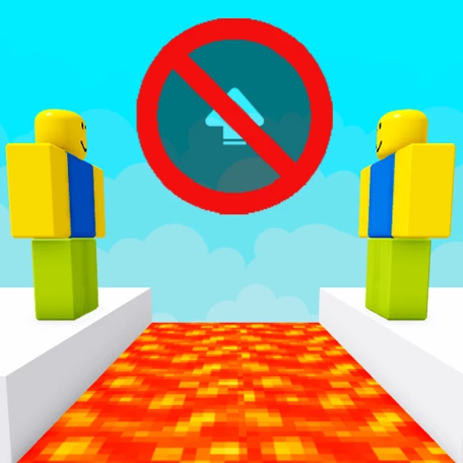 No Jump Obby