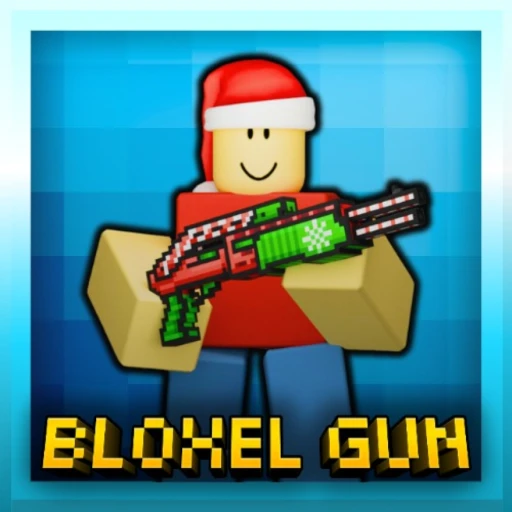 [ UPD🎄] BLOXEL GUN