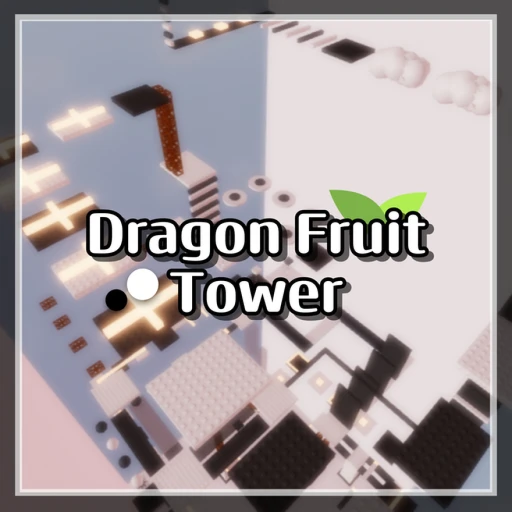 Tower of Dragon Fruit