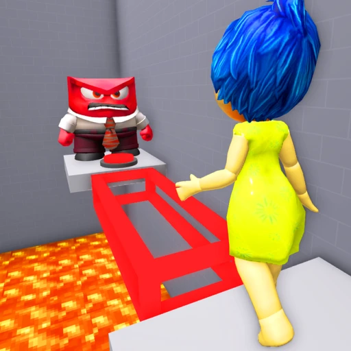 Teamwork Puzzles 5 (Obby)