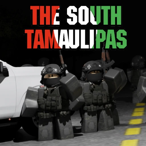 [HELICOPTERS] The South, Tamaulipas