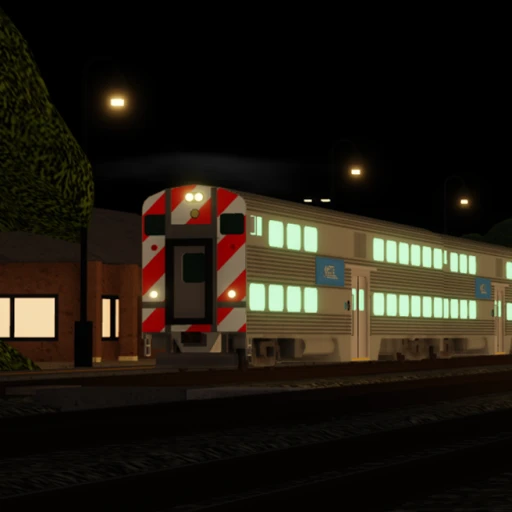 🏙️Ro-Scale Train Simulator: [REUPLOADED]