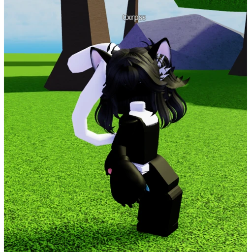 Cat Tail Hangout [KORBLOX & HEADLESS]