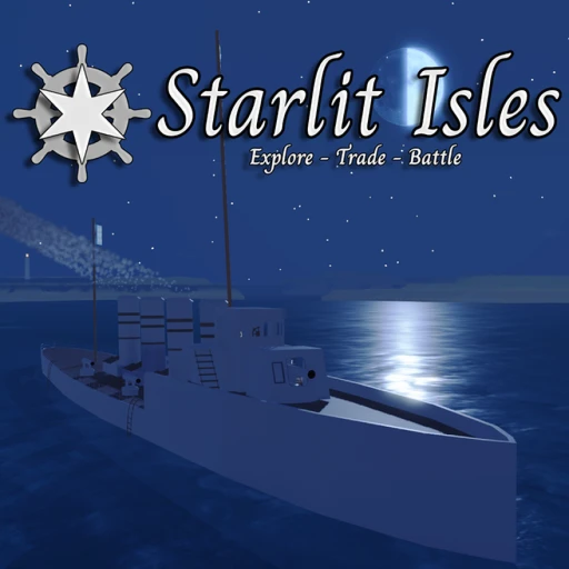 [MAIL CARGO] Starlit Isles 