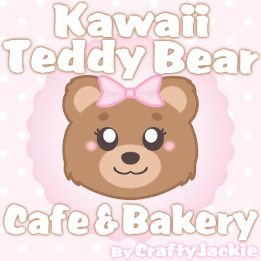 ☕ Kawaii Teddy Bear Cafe & Bakery RP ☕