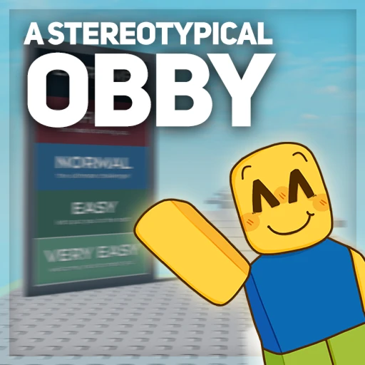 A Stereotypical Obby