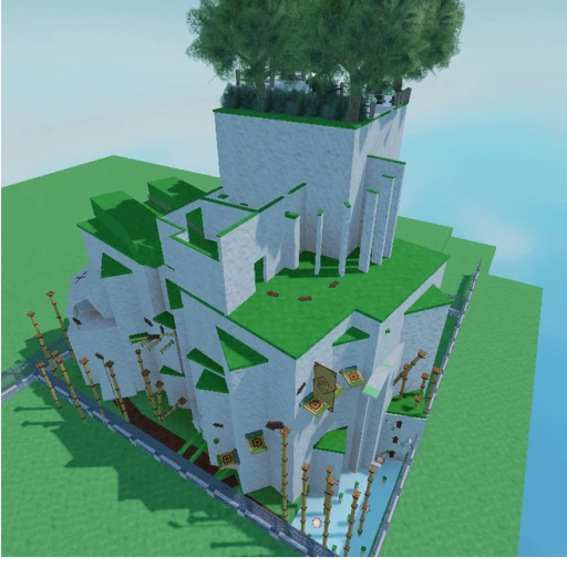The mountain (obby king) Public!