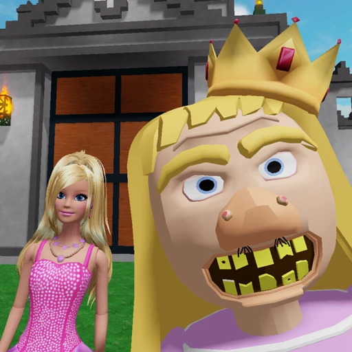 ESCAPE PRINCESS! (Obby)