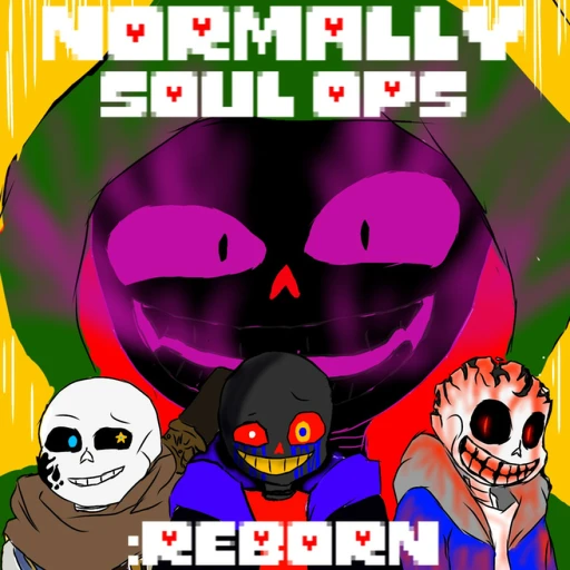 (Character Update) Normaly Soul Ops: Reborn [Beta]