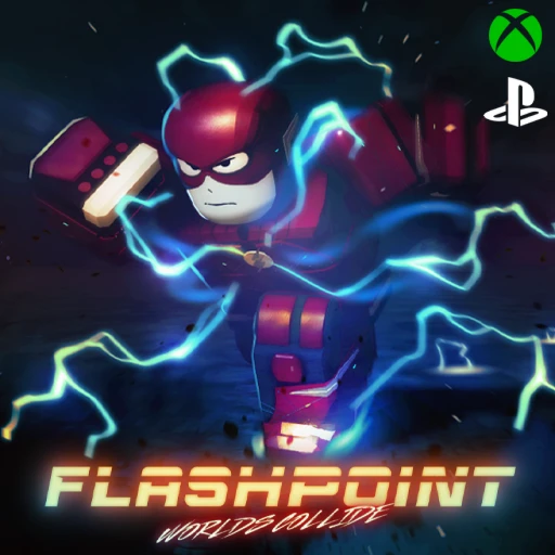 ⚡FLASHPOINT: Worlds Collide [ALPHA]