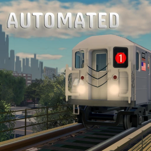 [OVERHAUL] NYC Subway: Automated
