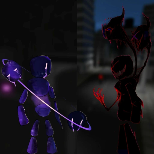 Survive In Area 51 Remake