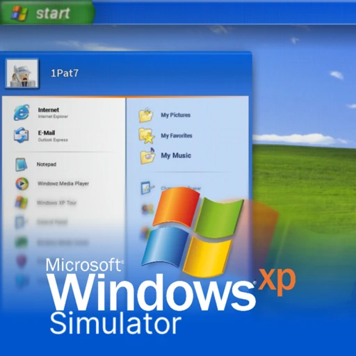 Windows XP Simulator