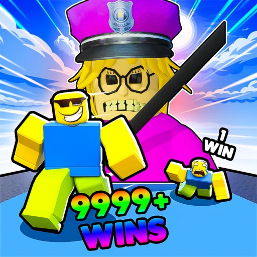 Police Prison Race