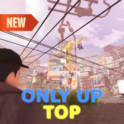 Only Up Top! [UPDATE]