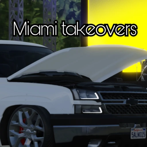 Miami takoverz