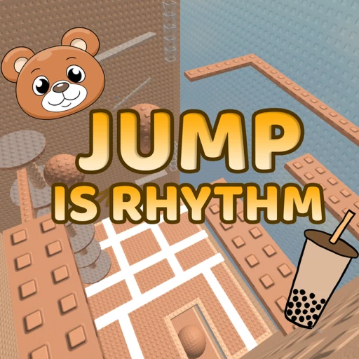 JUMP IS RHYTHM