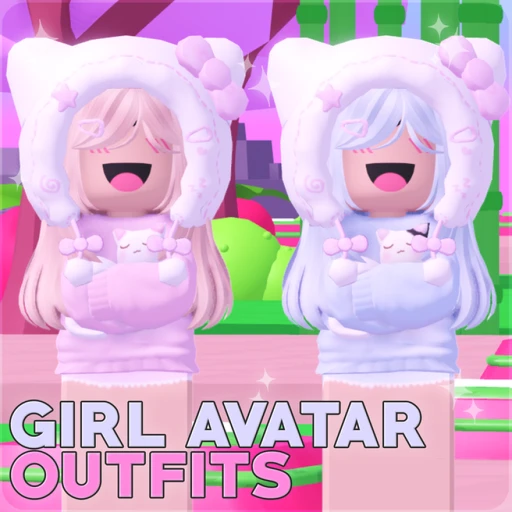 [UPD] GIRL AVATAR OUTFITS 🍡