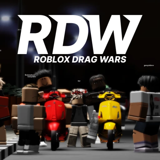 [Kota Kasablanka]  Roblox-Drag-Wars