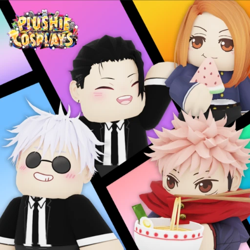 [⭐Realistic Gojo ] Plushie Cosplays 🌸🤏