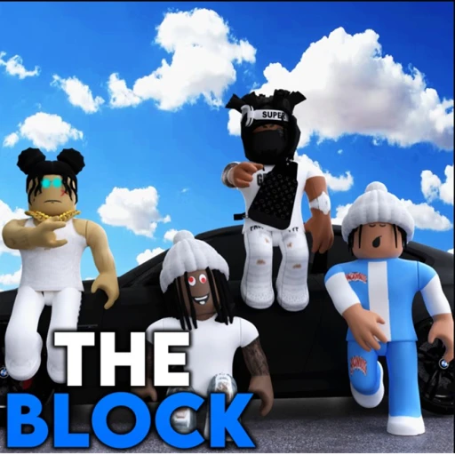 🎮[Playstation] The Block Remastered