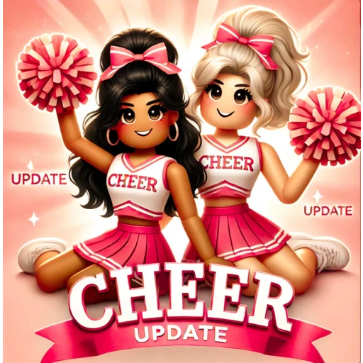 [NEW ANIMATIONS!] Wayside Cheer 📣 RP 