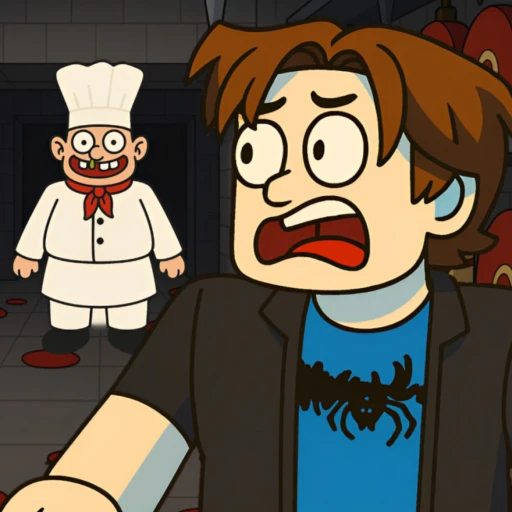 🍕ESCAPE KREG'S PIZZARIA RUN!🍕