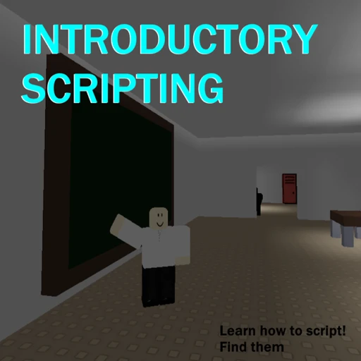 Introductory Scripting