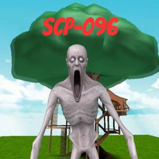 Survive SCP-096 In The Treehouse!