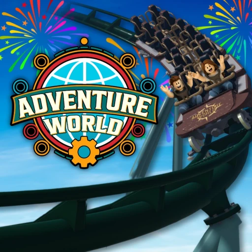 Adventure World Theme Park 🎢🌐
