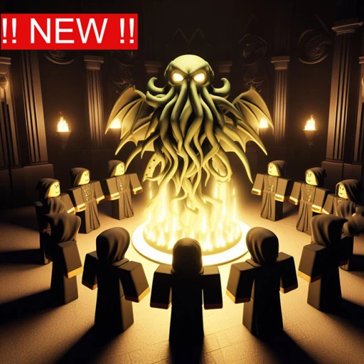 Cult Tycoon [HECATE]