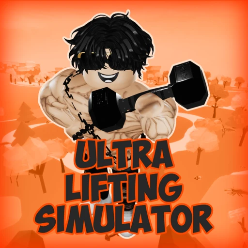 [💎X20 Diamonds💎]💪Ultra Lifting Simulator🔩