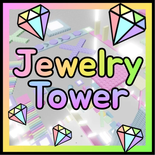 Jewelry Stage Tower