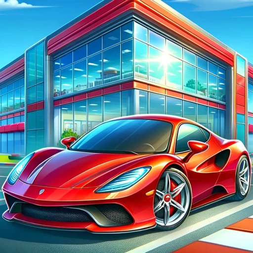 Ultimate Car Dealership Tycoon