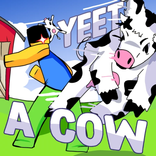 Yeet A Cow!