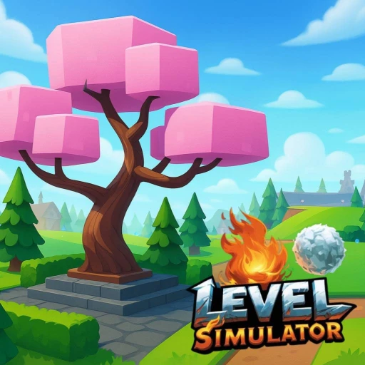[2x LevelCoins + Horizons🌅] Level Simulator 🌳
