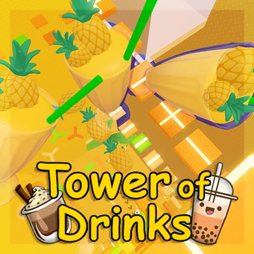 Tower of Drinks🥤