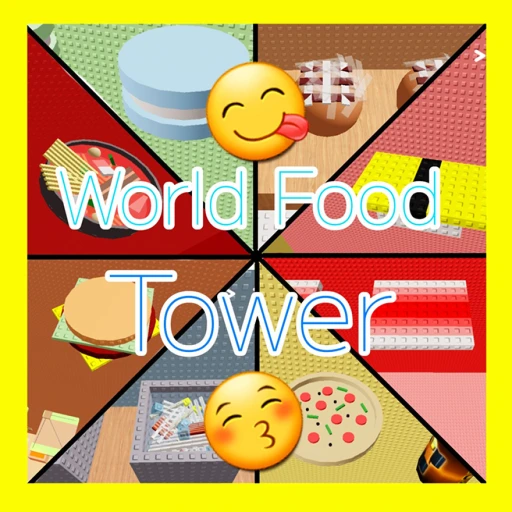 [Indo food!] World Food Tower