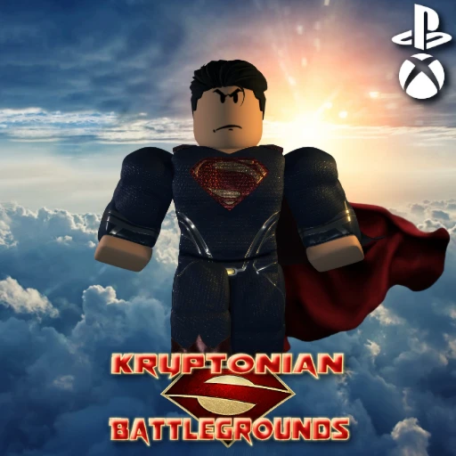 Kryptonian Battlegrounds [ALPHA]