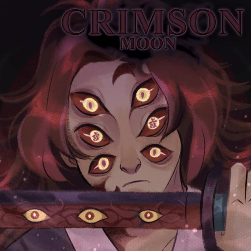 Crimson Moon - Alpha