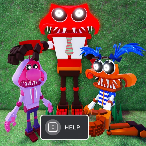 🧲 NEW Find the Toilet Rainbow Morphs backrooms