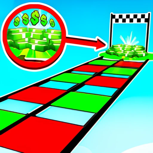 99% Fail Glass Bridge Obby