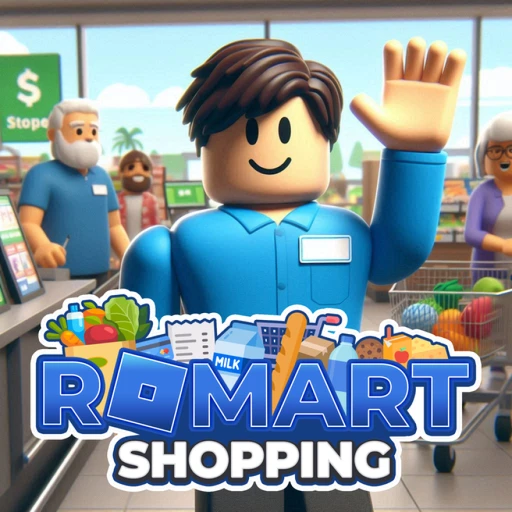 🛒 RoMart Shopping