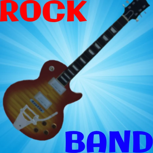 Rock Band Simulator