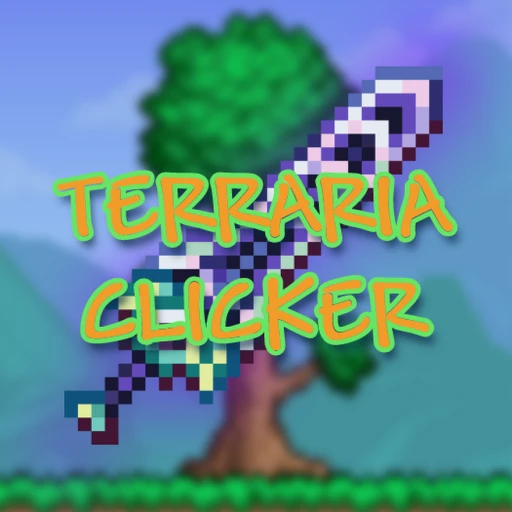 Terraria Clicker [MULTIPLAYER & 💾]