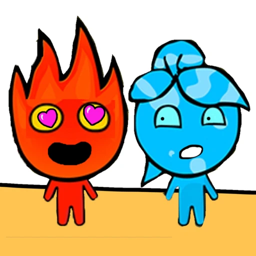 💜 Water & Fire Teamwork Obby