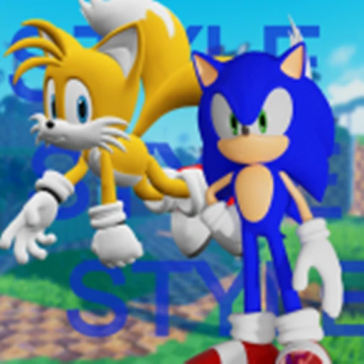 Sonic Style Framework (1000 Members!) 