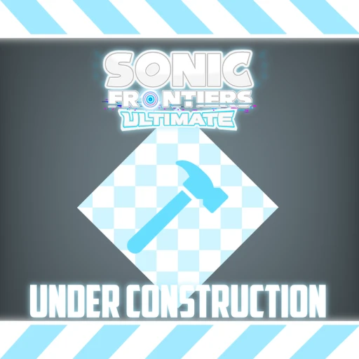 Sonic Frontiers: Ultimate (Pre-Alpha)