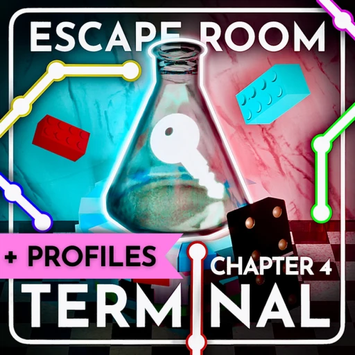 Terminal [Escape Room] 🕵️