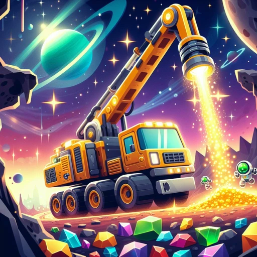 Space Mining Tycoon